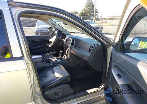 2010 Jeep Grand Cherokee Laredo из США, поврежденный, VIN 1J4RR4GT5AC153326